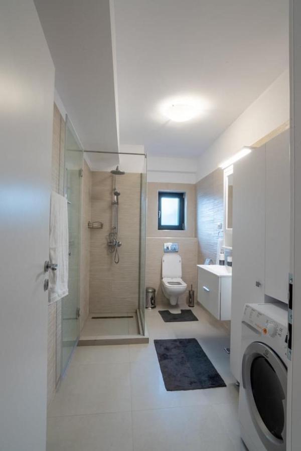 Portami Al Mare - Apartament, Terasa & Curte ナボダリ エクステリア 写真