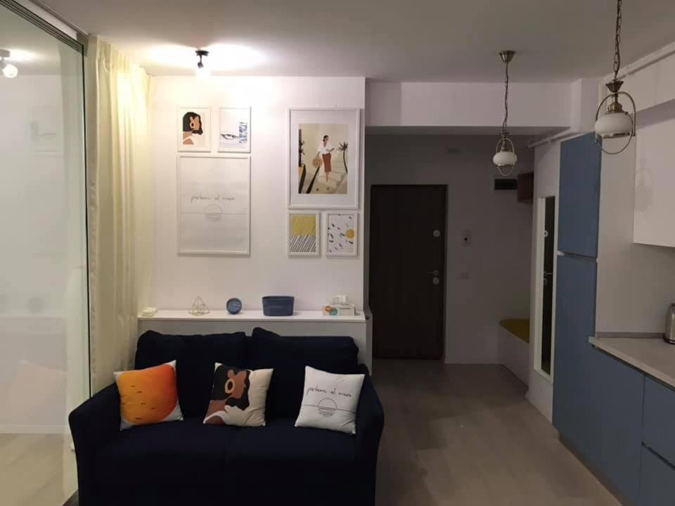 Portami Al Mare - Apartament, Terasa & Curte ナボダリ エクステリア 写真